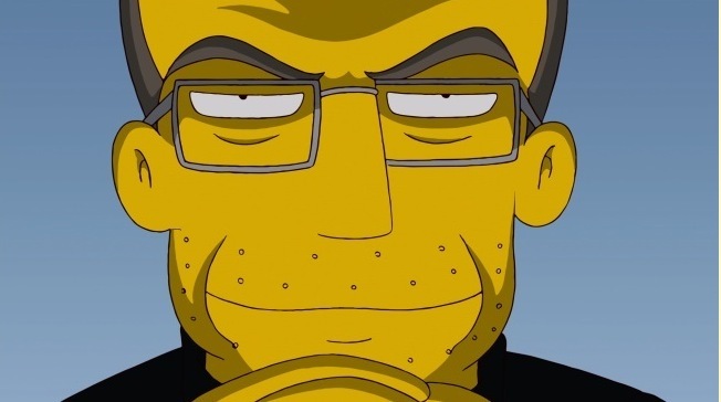 Image Steve Jobs Dans les Simpsons