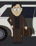 Image Steve Jobs Dans south park